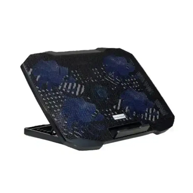 طراحی پایه خنک کننده لپ تاپ کول کلد مدل F2 PLUS 5FAN